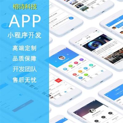 APP系统开发 上海APP定制开发开发周期短